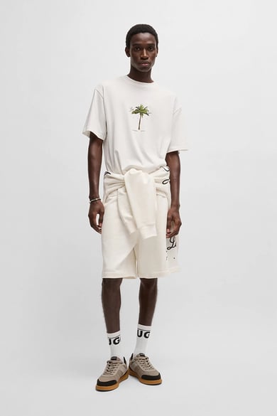 ΜΠΛΟΥΖΑ HUGO - 102 ΛΕΥΚΟ